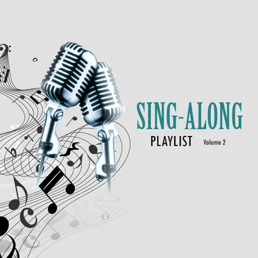 Sing-Along Playlist, Vol. 2 by Various Artists - album cover