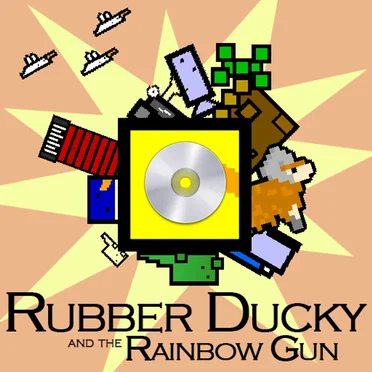 Rubber Ducky and the Rainbow Gun OST