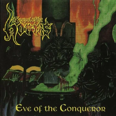 Eve of the Conqueror by Gospel of the Horns - album cover