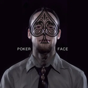 Poker Face - Metal Cover