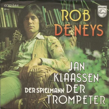 Jan Klaassen der Trompeter / Der Spielmann