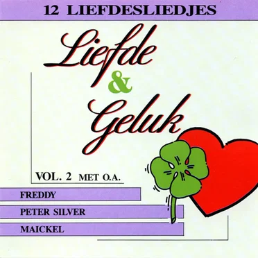 Liefde en geluk, Vol. 2 by Various Artists - album cover