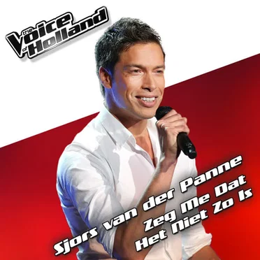Zeg me dat het niet zo is