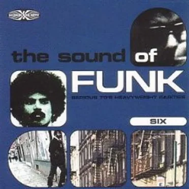 The Sound of Funk, Volume 6 by Various Artists - album cover
