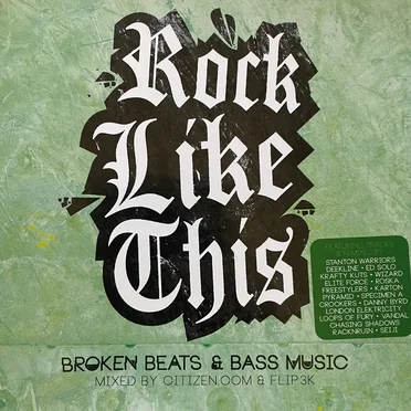 Rock Like This by Citizen.com - album cover