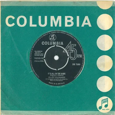 It’s All in the Game / Your Eyes Tell on You