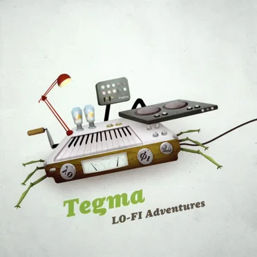 Lo-Fi Adventures by Tegma - album cover