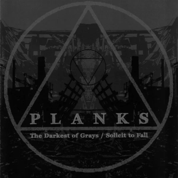 The Darkest Of Grays / Solicit To Fall