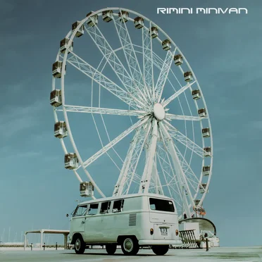 Rimini Minivan by Rumba de Bodas - album cover