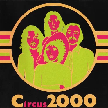 Circus 2000 by Circus 2000 - album cover