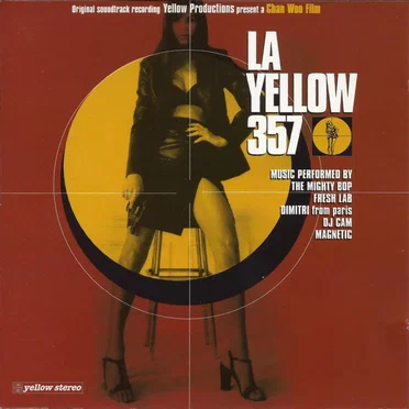 La Yellow 357 by Various Artists - album cover