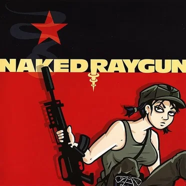 7" Series 1 by Naked Raygun - album cover