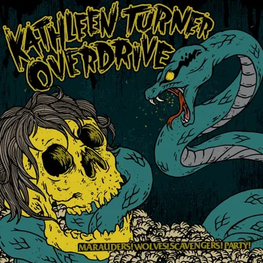 Kathleen Turner Overdrive