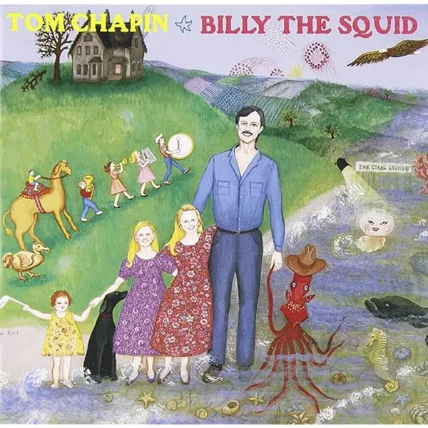 Billy the Squid