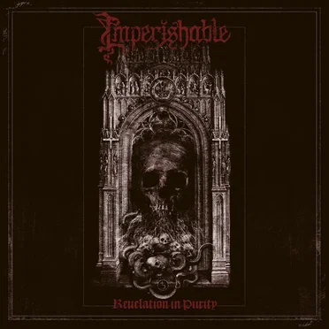 Revelation In Purity by Imperishable - album cover