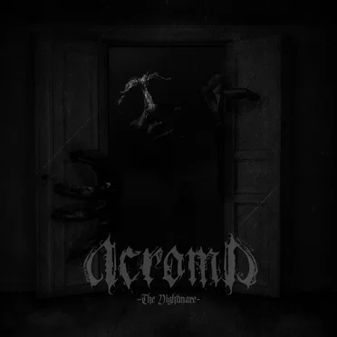 The Nightmare by Acroma - album cover
