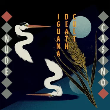 Nude Casino by Iguana Death Cult - album cover