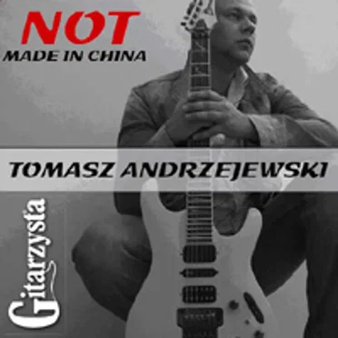 NOT MADE IN CHINA
