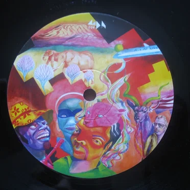 Nacho Patrol Presents… The Africa Jet Band