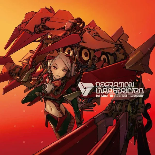 Operation Unrestrected 1st Mov.-Empires Invasion-