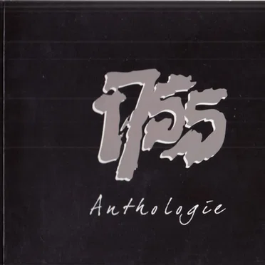 Anthologie by 1755 - album cover