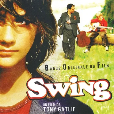 Swing by Tony Gatlif - album cover