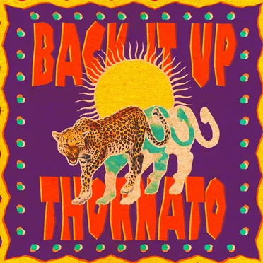 Back It Up by Thornato - album cover