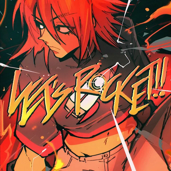 LET'SROCKET!!