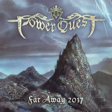Far Away 2017 by Power Quest - album cover