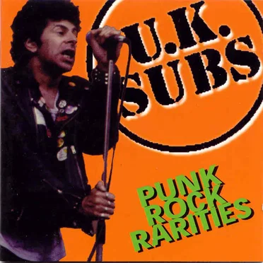 Punk Rock Rarities