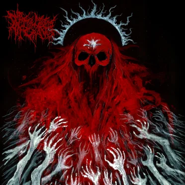 Harbinger Unceremonious by Out of the Mouth of Graves - album cover