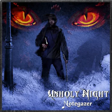 Unholy Night by Notegazer - album cover