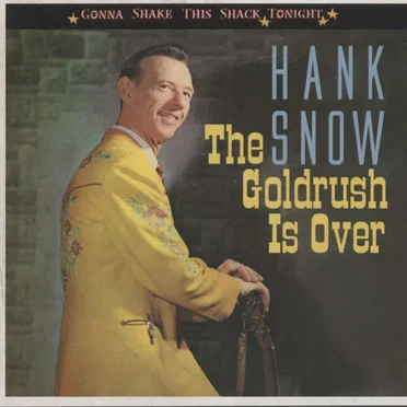 The Goldrush Is Over