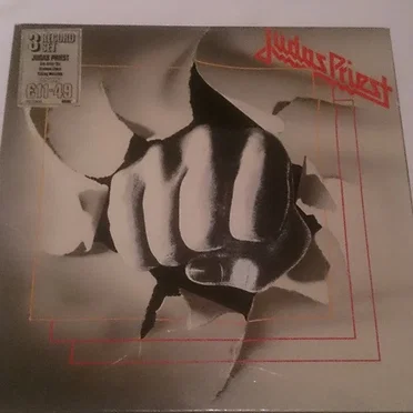 3 Record Set: Sin After Sin / Killing Machine / Stained Class