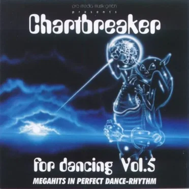 Chartbreaker 5 by Tanzorchester Klaus Hallen - album cover