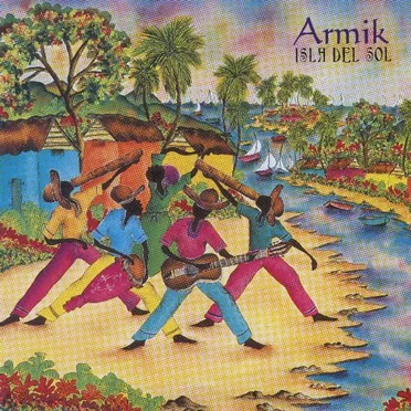 Isla del Sol by Armik - album cover