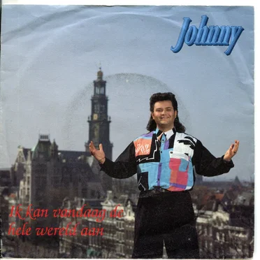 Ik kan vandaag de hele wereld aan