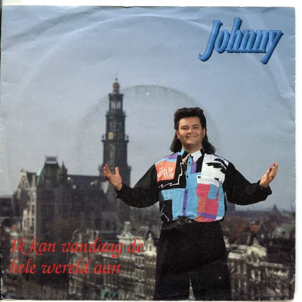 Ik kan vandaag de hele wereld aan