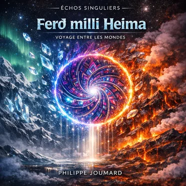 Ferð milli Heima by Philippe JOUMARD - album cover