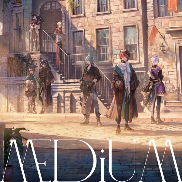 MEDiUM