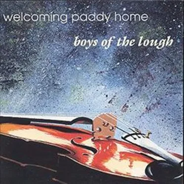 To Welcome Paddy Home