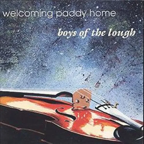 To Welcome Paddy Home