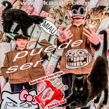 puede ser by kasiki - album cover