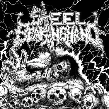 Steel Bearing Hand by Steel Bearing Hand - album cover
