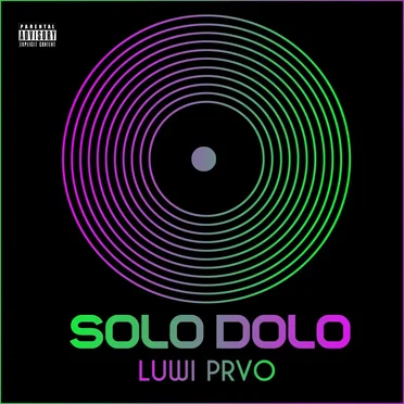 Solo Dolo by Luwi Prvo - album cover