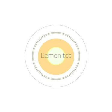 Lemon tea
