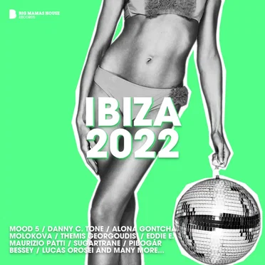 IBIZA 2022 by Various Artists - album cover