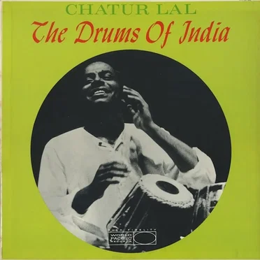 The Drums of India