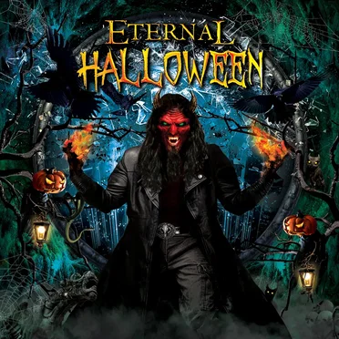 Eternal Halloween by Eternal Halloween - album cover