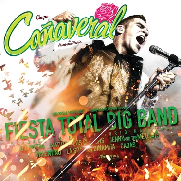 Fiesta total big band: Desde el Auditorio Nacional